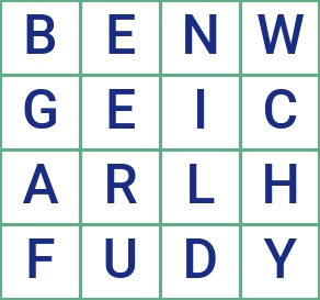 Word G Sign Word Salad 973 - October 29, 2026 Answers - Word Salad Answers